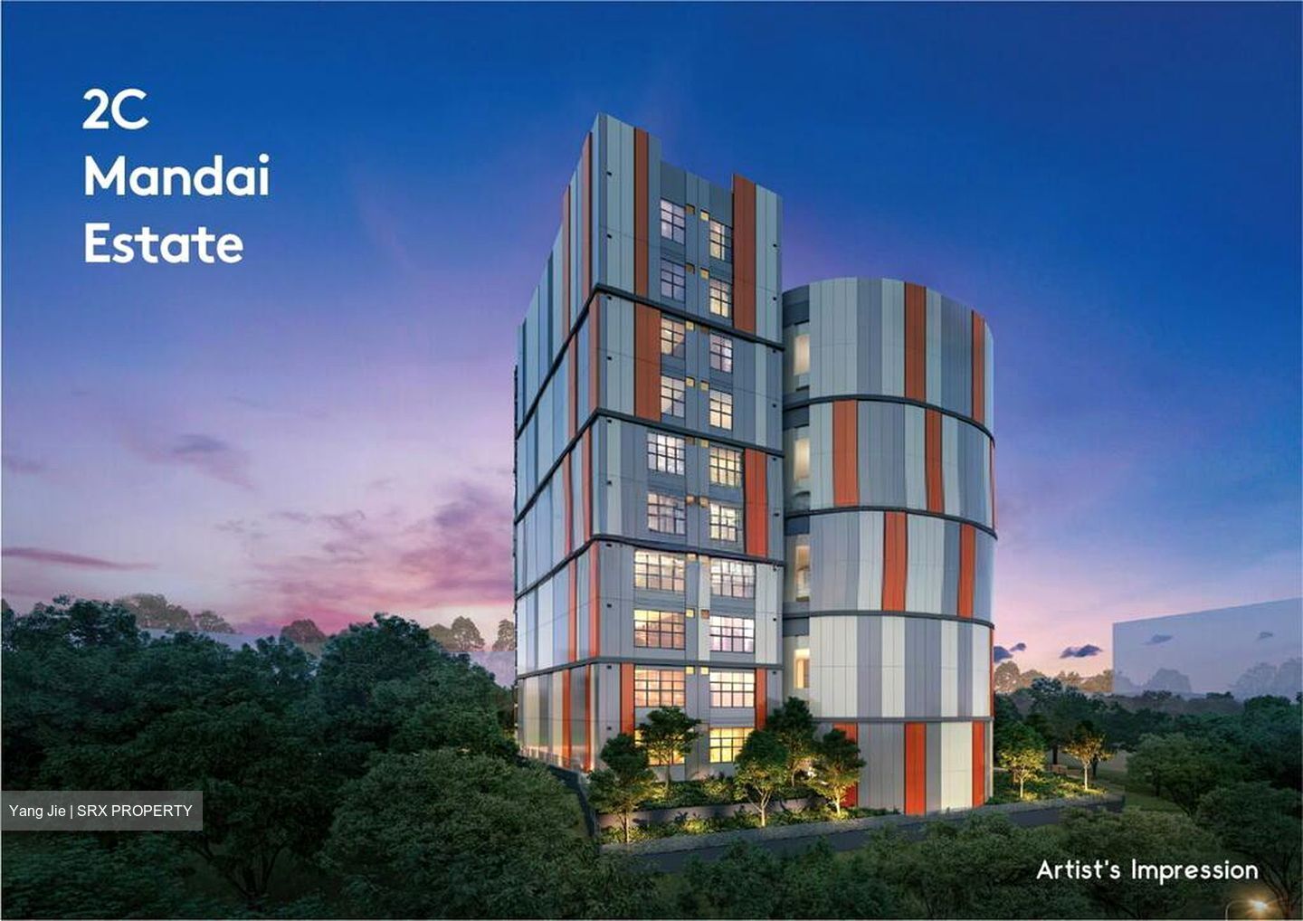 SmartFood@Mandai (D25), Factory #508607631